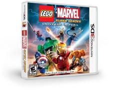 LEGO Marvel Super Heroes: Universe in Peril - Nintendo 3DS | Anubis Games and Hobby