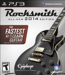 Rocksmith 2014 - Playstation 3 | Anubis Games and Hobby