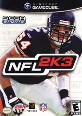 NFL 2K3 - Gamecube | Anubis Games and Hobby