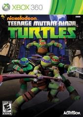 Teenage Mutant Ninja Turtles - Xbox 360 | Anubis Games and Hobby