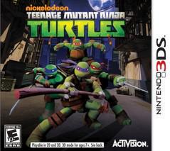 Teenage Mutant Ninja Turtles - Nintendo 3DS | Anubis Games and Hobby