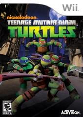 Teenage Mutant Ninja Turtles - Wii | Anubis Games and Hobby