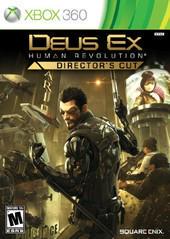 Deus Ex: Human Revolution [Director's Cut] - Xbox 360 | Anubis Games and Hobby