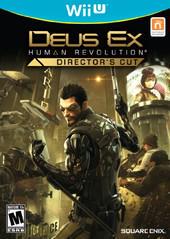 Deus Ex: Human Revolution Director's Cut - Wii U | Anubis Games and Hobby