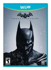 Batman: Arkham Origins - Wii U | Anubis Games and Hobby