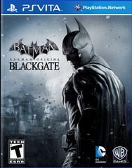 Batman: Arkham Origins Blackgate - Playstation Vita | Anubis Games and Hobby