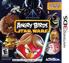 Angry Birds Star Wars - Nintendo 3DS | Anubis Games and Hobby