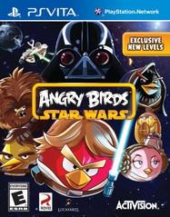 Angry Birds Star Wars - Playstation Vita | Anubis Games and Hobby