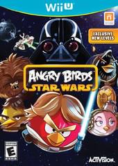 Angry Birds Star Wars - Wii U | Anubis Games and Hobby