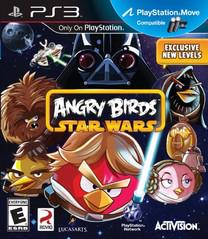 Angry Birds Star Wars - Playstation 3 | Anubis Games and Hobby