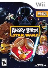 Angry Birds Star Wars - Wii | Anubis Games and Hobby