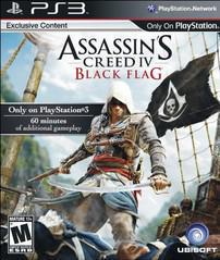 Assassin's Creed IV: Black Flag - Playstation 3 | Anubis Games and Hobby