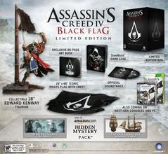 Assassin's Creed IV: Black Flag [Limited Edition] - Xbox 360 | Anubis Games and Hobby