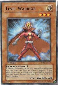 Level Warrior [Duelist Pack 9: Yusei 2] [DP09-EN007] | Anubis Games and Hobby