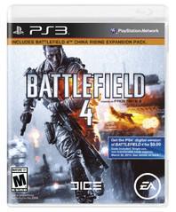 Battlefield 4 - Playstation 3 | Anubis Games and Hobby