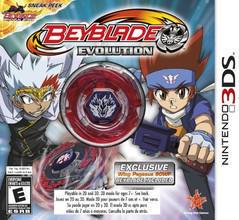 Beyblade: Evolution Collector's Edition - Nintendo 3DS | Anubis Games and Hobby