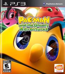 Pac-Man and the Ghostly Adventures - Playstation 3 | Anubis Games and Hobby