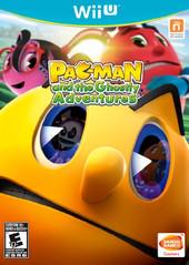 Pac-Man and the Ghostly Adventures - Wii U | Anubis Games and Hobby