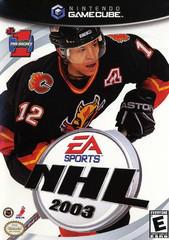 NHL 2003 - Gamecube | Anubis Games and Hobby