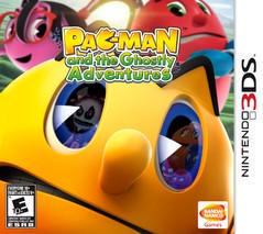 Pac-Man and the Ghostly Adventures - Nintendo 3DS | Anubis Games and Hobby