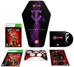 WWE 2K14: Phenom Edition - Xbox 360 | Anubis Games and Hobby