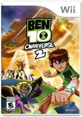 Ben 10: Omniverse 2 - Wii | Anubis Games and Hobby