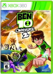 Ben 10: Omniverse 2 - Xbox 360 | Anubis Games and Hobby