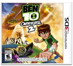 Ben 10: Omniverse 2 - Nintendo 3DS | Anubis Games and Hobby