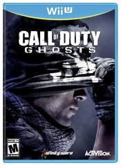 Call of Duty Ghosts - Wii U | Anubis Games and Hobby