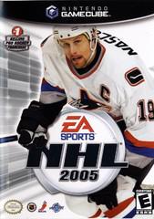 NHL 2005 - Gamecube | Anubis Games and Hobby