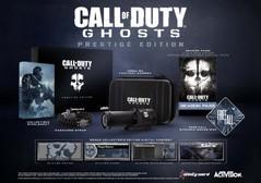 Call of Duty Ghosts [Prestige Edition] - Xbox 360 | Anubis Games and Hobby