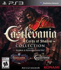 Castlevania Lords of Shadow Collection - Playstation 3 | Anubis Games and Hobby