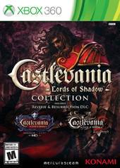 Castlevania Lords of Shadow Collection - Xbox 360 | Anubis Games and Hobby