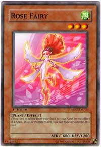 Rose Fairy [Absolute Powerforce] [ABPF-EN013] | Anubis Games and Hobby