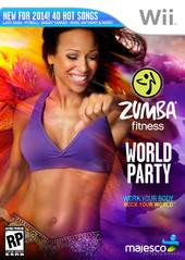 Zumba Fitness World Party - Wii | Anubis Games and Hobby
