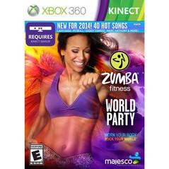 Zumba Fitness World Party - Xbox 360 | Anubis Games and Hobby