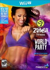 Zumba Fitness World Party - Wii U | Anubis Games and Hobby