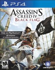 Assassin's Creed IV: Black Flag - Playstation 4 | Anubis Games and Hobby