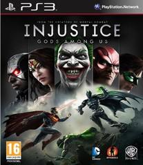 Injustice: Gods Among Us [Ultimate Edition] - Playstation 3 | Anubis Games and Hobby