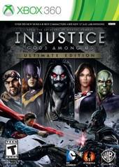 Injustice: Gods Among Us Ultimate Edition - Xbox 360 | Anubis Games and Hobby