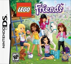 LEGO Friends - Nintendo DS | Anubis Games and Hobby