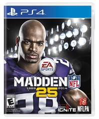 Madden NFL 25 - Playstation 4 | Anubis Games and Hobby