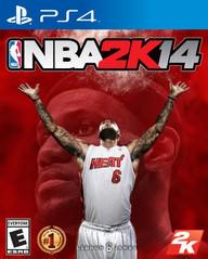 NBA 2K14 - Playstation 4 | Anubis Games and Hobby