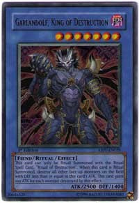 Garlandolf, King of Destruction [Absolute Powerforce] [ABPF-EN039] | Anubis Games and Hobby