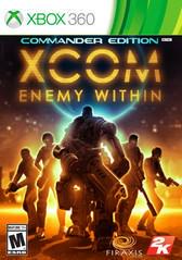 XCOM: Enemy Within - Xbox 360 | Anubis Games and Hobby