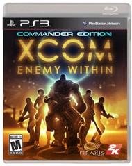 XCOM: Enemy Within - Playstation 3 | Anubis Games and Hobby