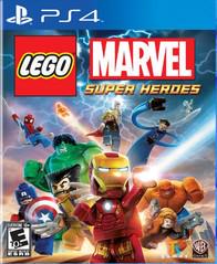 LEGO Marvel Super Heroes - Playstation 4 | Anubis Games and Hobby