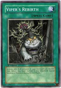Viper's Rebirth [Absolute Powerforce] [ABPF-EN049] | Anubis Games and Hobby