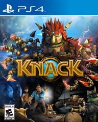 Knack - Playstation 4 | Anubis Games and Hobby