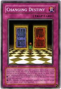 Changing Destiny [Absolute Powerforce] [ABPF-EN063] | Anubis Games and Hobby